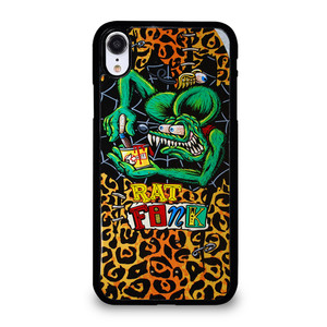 RAT FINK RF 2 iPhone XR Case Cover