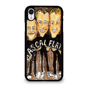 RASCAL FLATTS ART iPhone XR Case Cover