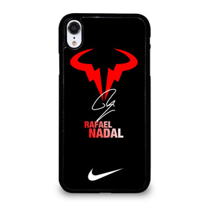 RAFAEL NADAL 1 iPhone XR Case Cover RAFAEL NADAL 1 iPhone XR Case Cover