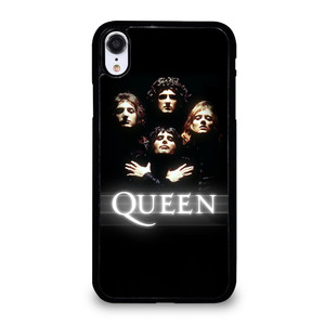 QUEEN ROCK BAND iPhone XR Case Cover QUEEN ROCK BAND iPhone XR Case Cover