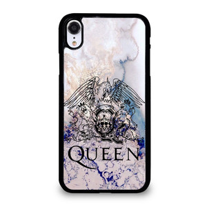 QUEEN BAND LOGO iPhone XR Case Cover QUEEN BAND LOGO iPhone XR Case Cover