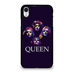 QUEEN BAND 1 iPhone XR Case Cover QUEEN BAND 1 iPhone XR Case Cover