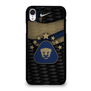 PUMAS UNAM NIKE iPhone XR Case Cover