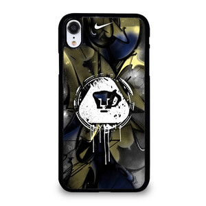 PUMAS UNAM FUTBOL iPhone XR Case Cover PUMAS UNAM FUTBOL iPhone XR Case Cover