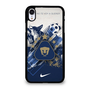 PUMAS UNAM FUTBOL CLUB iPhone XR Case Cover PUMAS UNAM FUTBOL CLUB iPhone XR Case Cover