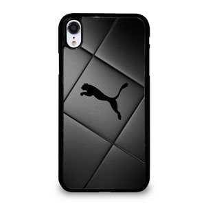 PUMA LOGO 1 iPhone XR Case Cover PUMA LOGO 1 iPhone XR Case Cover