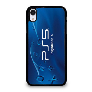 PS5 PLAYSTATION 5 LOGO iPhone XR Case Cover PS5 PLAYSTATION 5 LOGO iPhone XR Case Cover