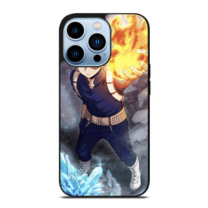 SHOTO TODOROKI MY HERO ACADEMIA ANIME iPhone 13 Pro Max Case Cover SHOTO TODOROKI MY HERO ACADEMIA ANIME iPhone 13 Pro Max Case Cover