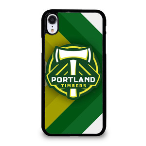 PORTLAND TIMBERS SOCCER iPhone XR Case Cover PORTLAND TIMBERS SOCCER iPhone XR Case Cover