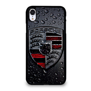 PORSCHE iPhone XR Case Cover PORSCHE iPhone XR Case Cover