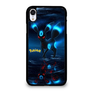 POKEMON UMBREON SHINY BLACKY iPhone XR Case Cover