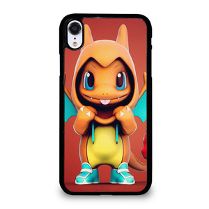 POKEMON CHARMANDER CUTE iPhone XR Case Cover