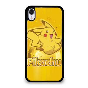 PIKACHU 2 iPhone XR Case Cover PIKACHU 2 iPhone XR Case Cover