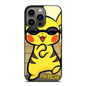 PIKACHU GANGNAM iPhone 13 Pro Case Cover PIKACHU GANGNAM iPhone 13 Pro Case Cover