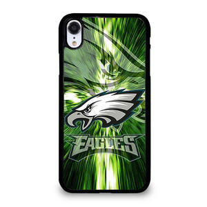 PHILADELPHIA EAGLES FOOTBALL iPhone XR Case Cover