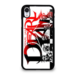 PEARL JAM 1 iPhone XR Case Cover