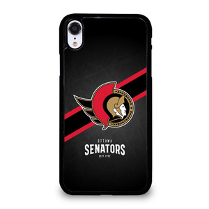 OTTAWA SENATORS LOGO iPhone XR Case Cover OTTAWA SENATORS LOGO iPhone XR Case Cover