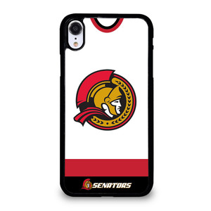 OTTAWA SENATORS JERSEY iPhone XR Case Cover OTTAWA SENATORS JERSEY iPhone XR Case Cover