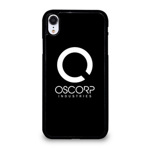 OSCORP INDUSTRIES ICON iPhone XR Case Cover OSCORP INDUSTRIES ICON iPhone XR Case Cover