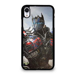 OPTIMUS PRIME TRANSFORMERS iPhone XR Case Cover OPTIMUS PRIME TRANSFORMERS iPhone XR Case Cover
