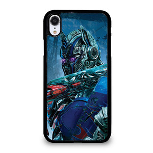 OPTIMUS PRIME TRANSFORMERS 2 iPhone XR Case Cover OPTIMUS PRIME TRANSFORMERS 2 iPhone XR Case Cover