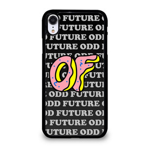 ODD FUTURE ICON iPhone XR Case Cover