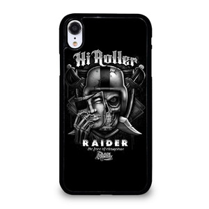 OAKLAND RAIDERS iPhone XR Case Cover OAKLAND RAIDERS iPhone XR Case Cover