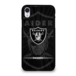 OAKLAND RAIDERS 7 iPhone XR Case Cover