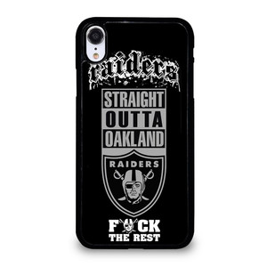OAKLAND RAIDERS 4 iPhone XR Case Cover