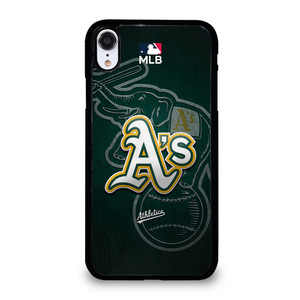 OAKLAND ATHLETICS MLB SYMBOL iPhone XR Case Cover