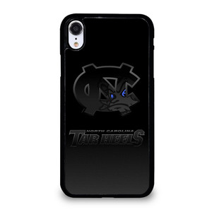 NORTH CAROLINA TAR HEELS 3 iPhone XR Case Cover NORTH CAROLINA TAR HEELS 3 iPhone XR Case Cover