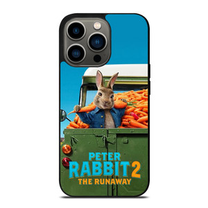 PETER RABBIT 2 THE RUNAWAY iPhone 13 Pro Case Cover