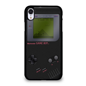 NINTENDO GAME BOY 2 iPhone XR Case Cover