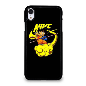 NIKE GOKU KINTOUN iPhone XR Case Cover NIKE GOKU KINTOUN iPhone XR Case Cover