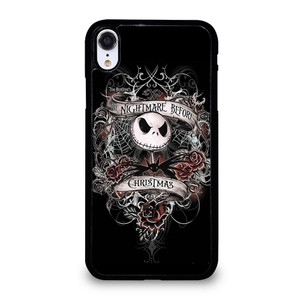 NIGHT BEFORE CHRISTMAS 2 iPhone XR Case Cover