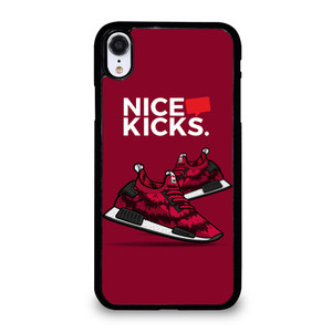 NICE KICKS SNEAKERS iPhone XR Case Cover NICE KICKS SNEAKERS iPhone XR Case Cover