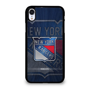 NHL NEW YORK RANGERS ICON iPhone XR Case Cover