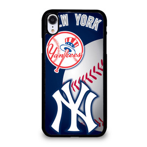 NEW YORK YANKEES NEW iPhone XR Case Cover NEW YORK YANKEES NEW iPhone XR Case Cover