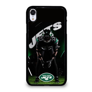 NEW YORK JETS FOOTBALL iPhone XR Case Cover