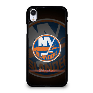 NEW YORK ISLANDERS LOGO iPhone XR Case Cover NEW YORK ISLANDERS LOGO iPhone XR Case Cover