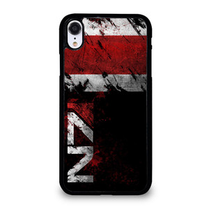 NEW MASS EFFECT N7 GAME iPhone XR Case Cover NEW MASS EFFECT N7 GAME iPhone XR Case Cover