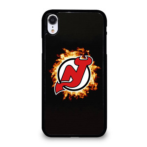 NEW JERSEY DEVILS ICON iPhone XR Case Cover NEW JERSEY DEVILS ICON iPhone XR Case Cover