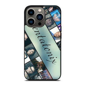 PENTATONIX COLLAGE iPhone 13 Pro Case Cover PENTATONIX COLLAGE iPhone 13 Pro Case Cover