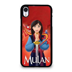 MULAN 1 iPhone XR Case Cover MULAN 1 iPhone XR Case Cover