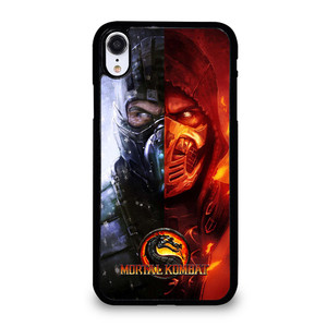 MORTAL KOMBAT GAME 2 iPhone XR Case Cover