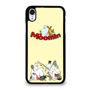 MOOMINS CHARACTERS 3 iPhone XR Case Cover
