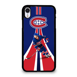 MONTREAL CANADIENS HOCKEY iPhone XR Case Cover MONTREAL CANADIENS HOCKEY iPhone XR Case Cover