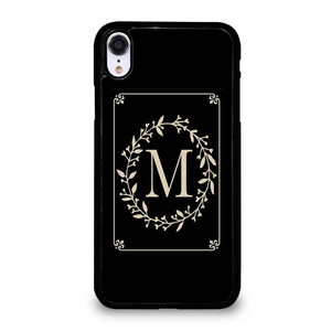 MONOGRAM GARDEN FLAG 2 iPhone XR Case Cover