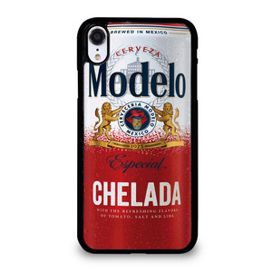 MODELO ESPECIAL BEER iPhone XR Case Cover MODELO ESPECIAL BEER iPhone XR Case Cover