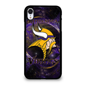 MINNESOTA VIKINGS 3 iPhone XR Case Cover